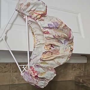 Small guess crop top